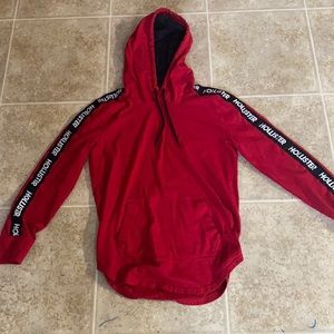 Long sleeve hoodie